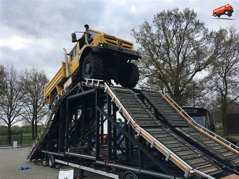 Foto Unimog U Van Unimog Museum Truckfan