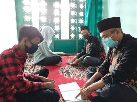 KUA Kemantren Pakualaman Peduli Anak Yatim Dan Dhuafa Kantor