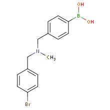 Chemshuttle Bromobenzyl Methyl Amino Methyl Phenyl