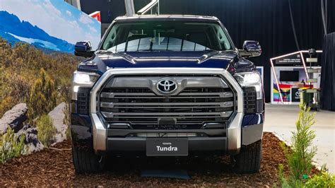 Toyota Tundra Passes Next Checkpoint On Way To Australian Showrooms