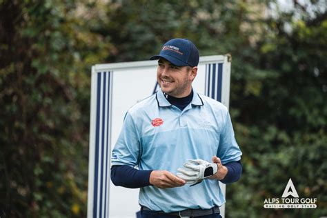 Alps Tour Golf Augustin Hol Extends His Lead At The Alps Tour