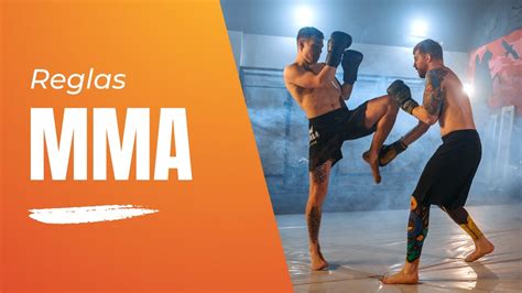 Reglas Del Mma Amateur C Mo Se Combate Youtube