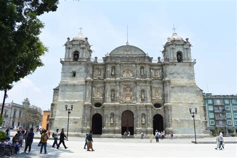 La Catedral De Oaxaca Vamos A Conocer Con Adri N Guerrero