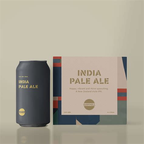 Sawmill Brewery India Pale Ale