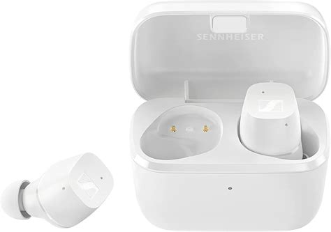 Auriculares Sennheiser CX True Wireless White