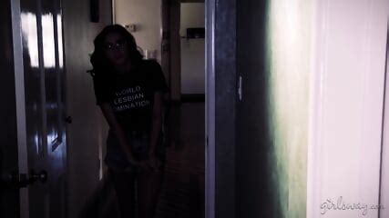 Horny Porn Actress Seduces Director Lana Rhoades