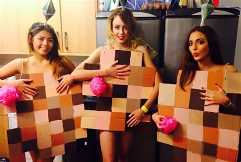 Les 15 Costumes DHalloween Les Plus Fous Que Vous Devriez Essayer