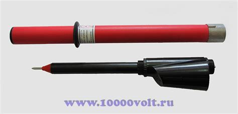 Указатели высокого напряжения: УВН-80-2М, УВН-10, УВН-80-2М/1, УВН-80 ...