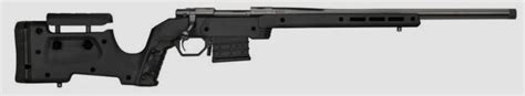 Rifle De Cerrojo Howa 1500 Varmint Mdt Xrs