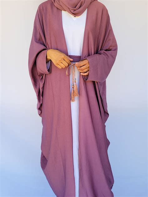 Tasnim S Collection Premium Abayas For The Modern Muslimah