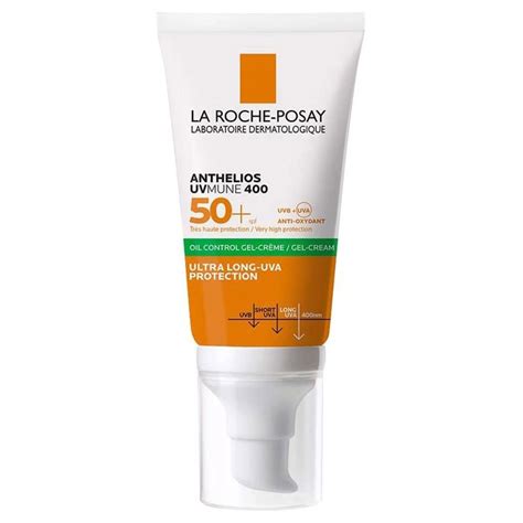 Отзывы о *Гель-крем La Roche-Posay Антгелиос XL для лица Солнцезащитный ...
