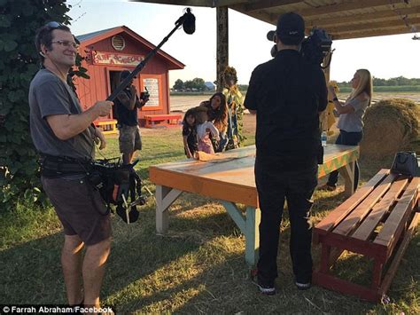 Farrah Abraham Shows Off Boob Job In Belle Costume For Halloween Party