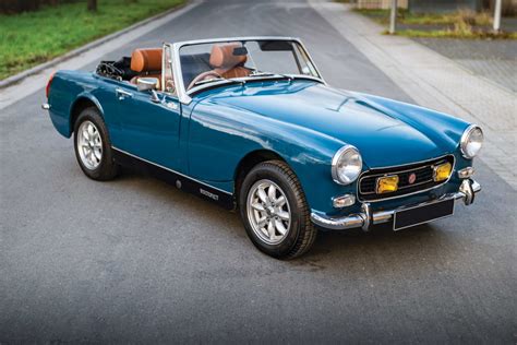 Mg Midget Buying Guide 1961 1980 Hagerty Uk