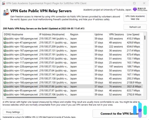 Vpn Gate Free Vpn Review Features And Privacy Security Org