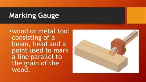 Classification Of Hand Tools Part 1