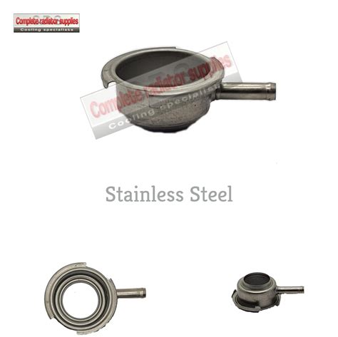 56mm Stainless Steel Radiator Filler Neck