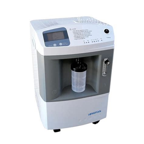 High Flow Oxygen Concentrator 10L For HNFC Suppliers and Factory - Made ...