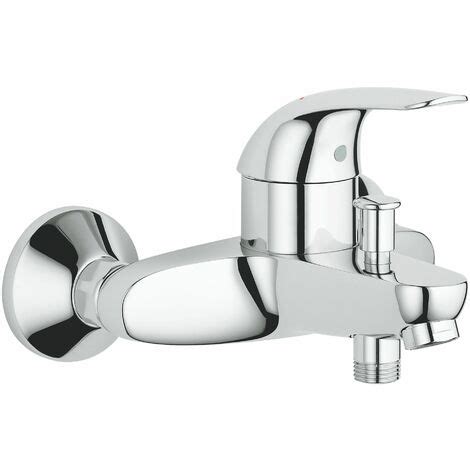 Grohe Swift Mitigeur Monocommande Bain Douche Chrom