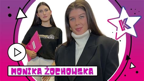 Monika Ochowska O Dramie Z Monik Go Dzialsk Zosta Am Oszukana