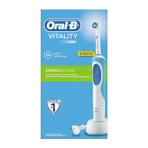 Oral B Electric Toothbrush Vitality