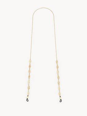 Chloé Darcey Lace Eyewear Chain Chloé UK