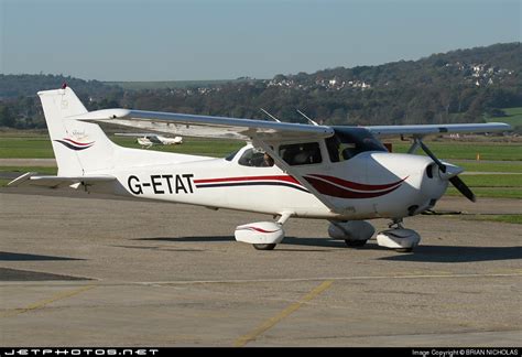 G Etat Cessna S Skyhawk Sp Private Brian Nicholas Jetphotos