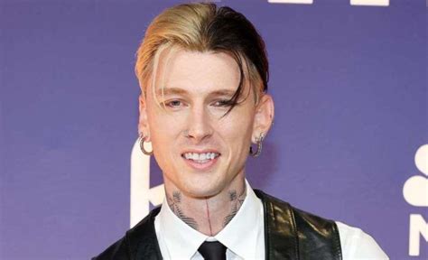 Machine Gun Kelly Net Worth A Surprising Truth Celebily