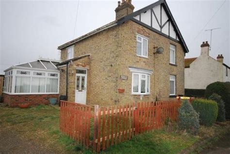 Property Valuation 105 St Pauls Road South Walton Highway Wisbech