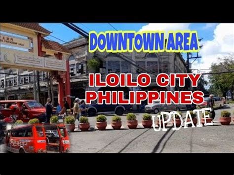 ILOILO CITY DOWNTOWN AREA THE AFTERMATH OF THE SUPER TYPHOON ODETTE