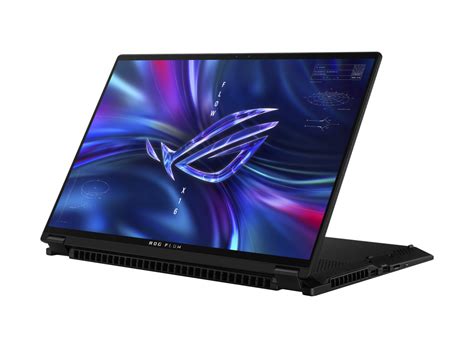 Asus Rog Flow X16 2023 Gv601 Gv601vi Nl018w Black