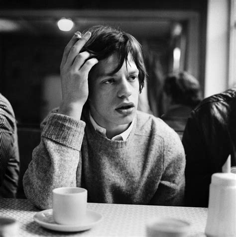 Pictorial History Of The Rolling Stones In 50 Fascinating Photographs Mirror Online