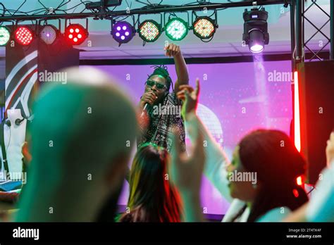 Clubbers African American Hi Res Stock Photography And Images Alamy