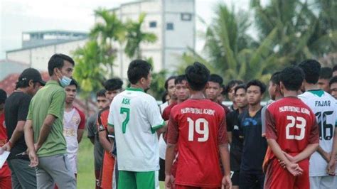 29 Pesepakbola Palopo Siap Berlaga Di Pra Porprov 2021 Tribun Timur