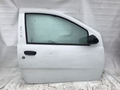 FIAT PUNTO EVO DRZWI PRZÓD PRAWE 3 DRZWI 296A KOMPL 15233731859