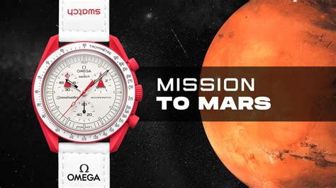 Omega X Swatch Mission To Mars Moonswatch Bioceramic Lyca Gallery