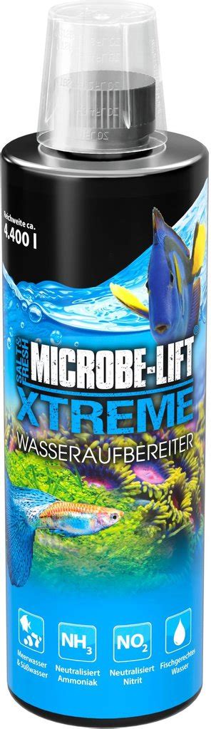 Arka Microbe Lift Xtreme Wasseraufbereiter Ml Wasserpflege