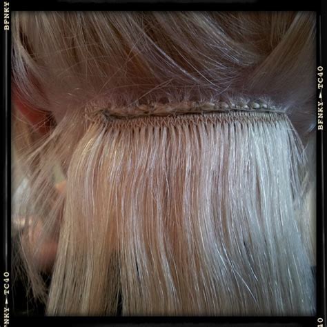 Hair Extensions Weave Method - Hair Stylists - Folkestone, Kent, United ...