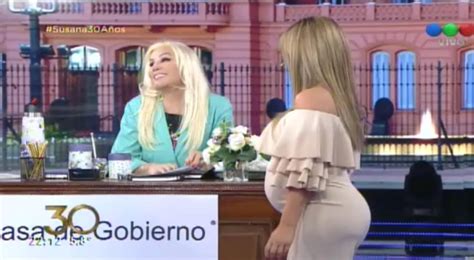 Las Confesiones Hot De Florencia Pe A Sobre Su Pareja Por Donde Lo Mires Es Enorme Infobae