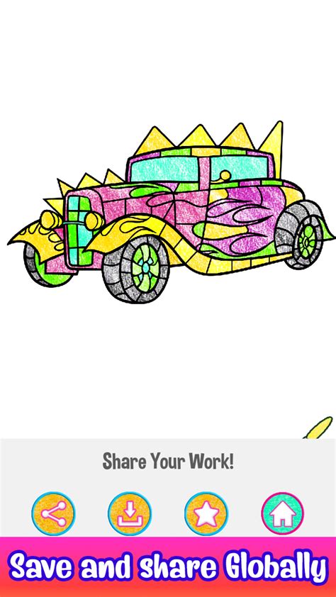 Crayon Color By Number Grownups Coloring Book Pages App On Amazon