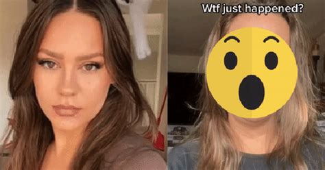 Hot girl mạng đu trend biến hình dân mạng chết lặng khi chiêm ngưỡng mặt mộc Công nghệ trang