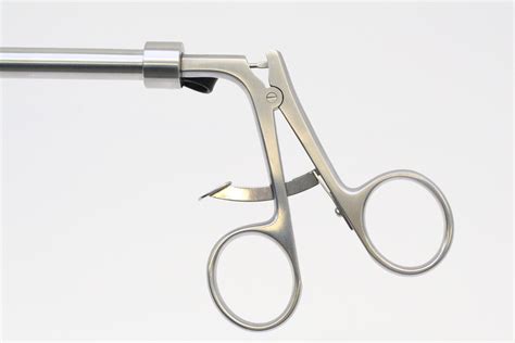 Summit Surgical Tr1401 Laparoscopic Tenaculum Forceps Summit Surgical