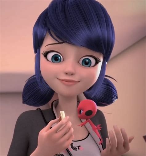 Marinette Tiki Ladybug Miraculous Ladybug Marinette