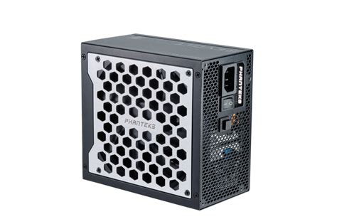 Phanteks Revolt 80plus Platinum Atx 3 0 Pcie 5 0 Fully Modular Pow