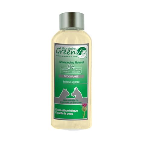 Greenvet Shampooing Deodorant 250 Ml Companimo