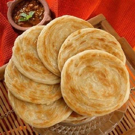 Master Chef Frozen Instant Parathas Small Paratha Packaging Type