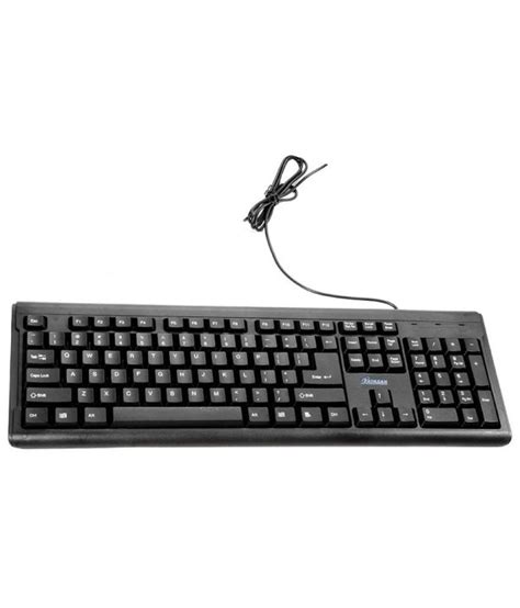 Standard Normal Usb Keyboard Darazlk