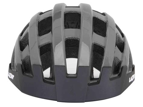 Kask Lazer Compact Tytanowy Sklep Rowerowy Rowerek Pl