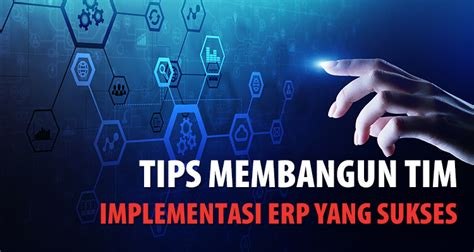 Tips Membangun Tim Implementasi Erp Yang Sukses Rapid E Suite