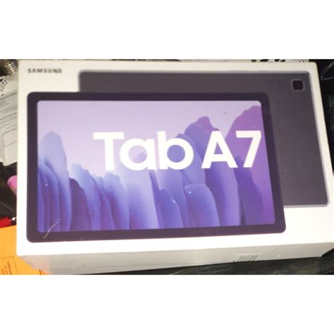 Bruksanvisning Samsung Galaxy Tab A7 Norsk 130 Sider