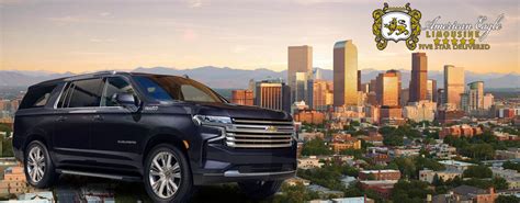 best denver airport car services to colorado springs shuttle